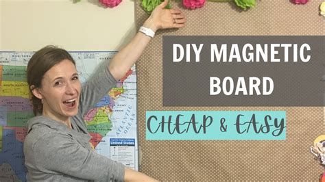 sheet metal to make magnetic board|how to make whiteboard magnetic.